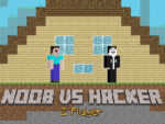 Noob vs Hacker – 2 άτομα